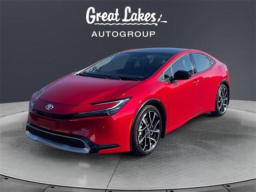 2024 Toyota Prius Prime XSE Premium