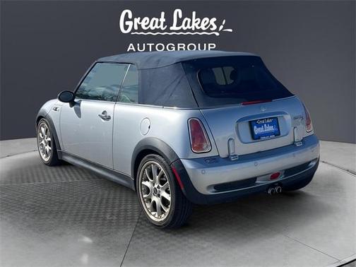 2006 MINI Cooper S 