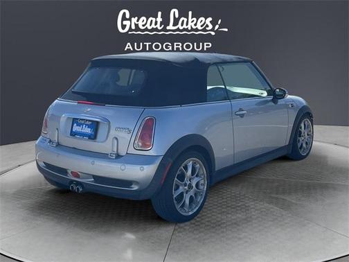 2006 MINI Cooper S 