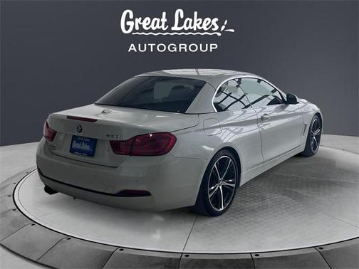 2019 BMW 430 i