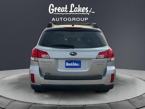 2012 Subaru Outback 3.6R Limited