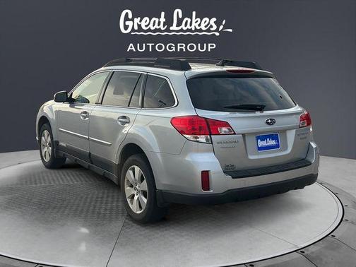 2012 Subaru Outback 3.6R Limited