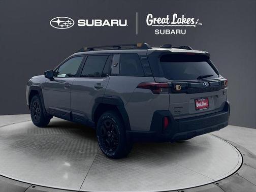 Riverrock Green 2026 Subaru Outback Wilderness