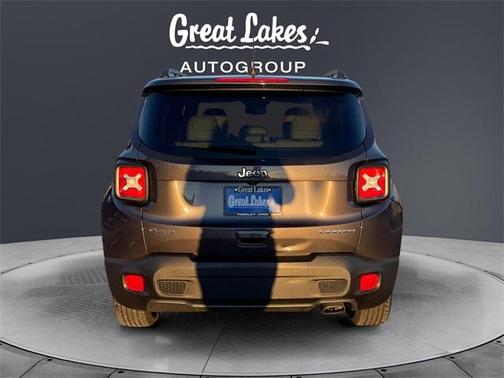 2021 Jeep Renegade Limited