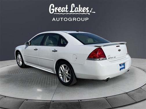 2016 Chevrolet Impala Limited LTZ