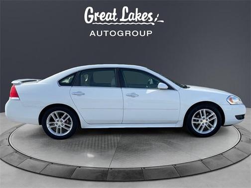 2016 Chevrolet Impala Limited LTZ