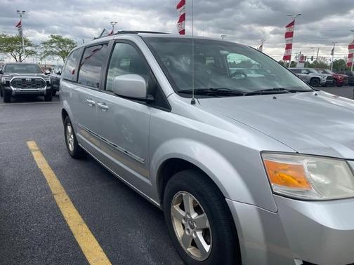 2009 Dodge Grand Caravan SXT
