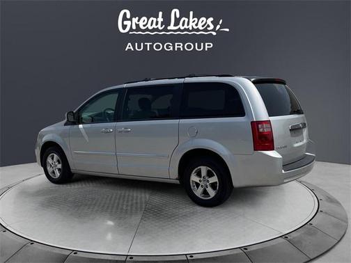 2009 Dodge Grand Caravan SXT