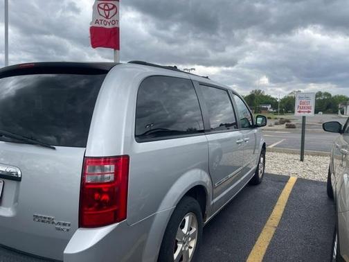 2009 Dodge Grand Caravan SXT