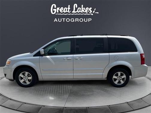 2009 Dodge Grand Caravan SXT