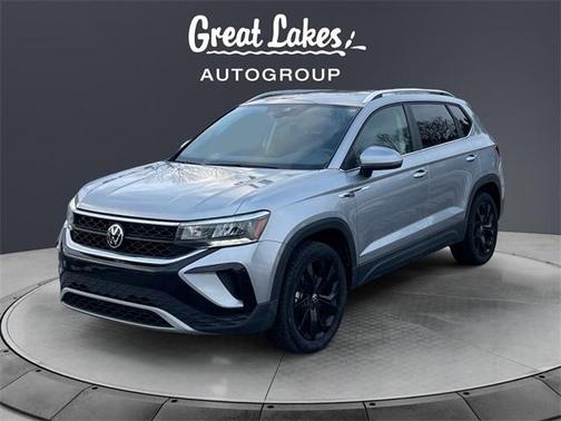 2022 Volkswagen Taos 1.5T SE