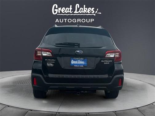 2019 Subaru Outback 3.6R Touring