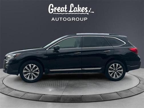 2019 Subaru Outback 3.6R Touring