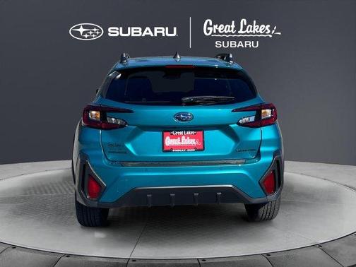 TTP 2027 Subaru Crosstrek Limited