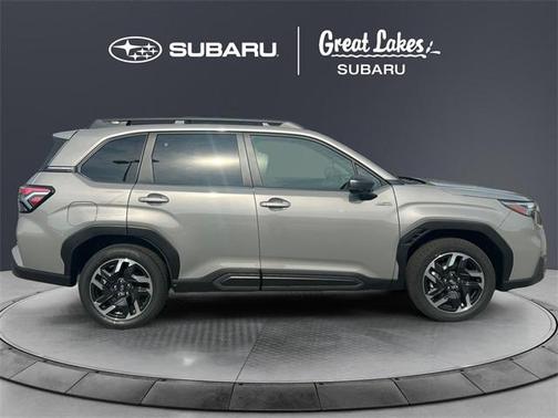 2025 Subaru Forester Hybrid Limited