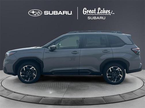 2025 Subaru Forester Hybrid Limited