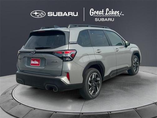 2025 Subaru Forester Hybrid Limited