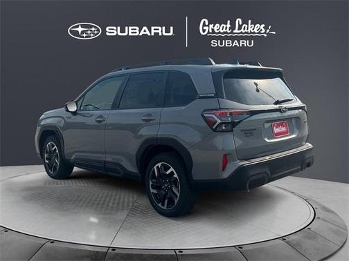 2025 Subaru Forester Hybrid Limited