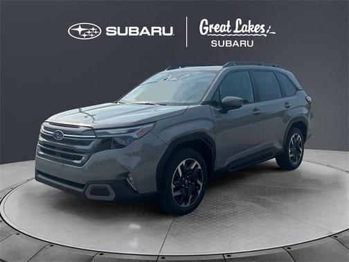 2025 Subaru Forester Hybrid Limited
