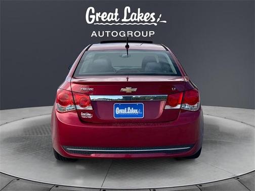 2012 Chevrolet Cruze 1LT