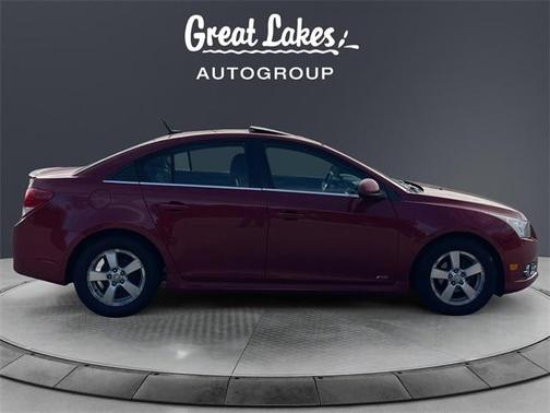 2012 Chevrolet Cruze 1LT