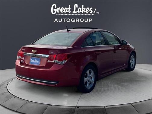 2012 Chevrolet Cruze 1LT