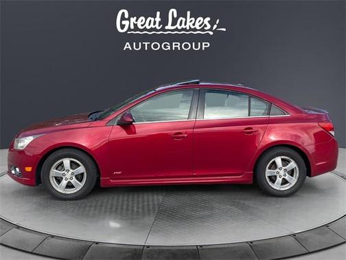 2012 Chevrolet Cruze 1LT