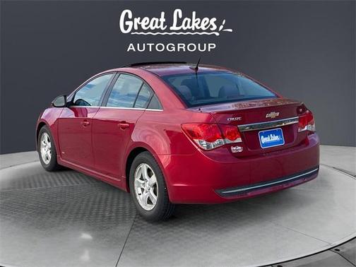 2012 Chevrolet Cruze 1LT