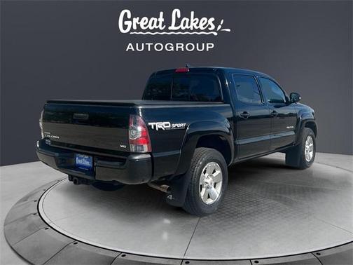 2015 Toyota Tacoma TRD