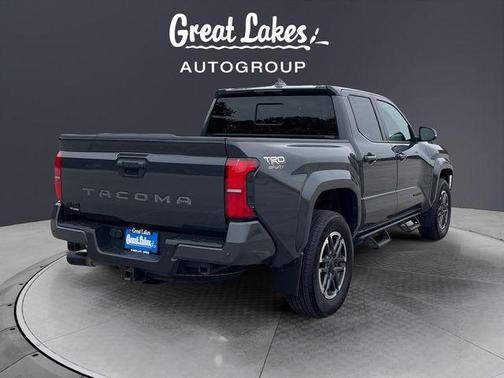 UNDERGROUND 2024 Toyota Tacoma TRD Sport