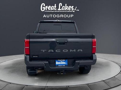 UNDERGROUND 2024 Toyota Tacoma TRD Sport