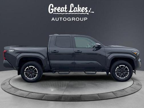 UNDERGROUND 2024 Toyota Tacoma TRD Sport