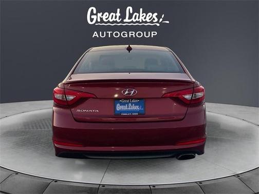 2015 Hyundai SONATA SE