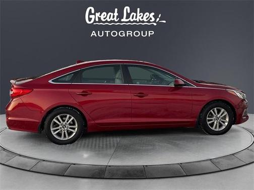 2015 Hyundai SONATA SE