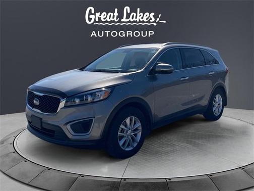 2018 Kia Sorento LX
