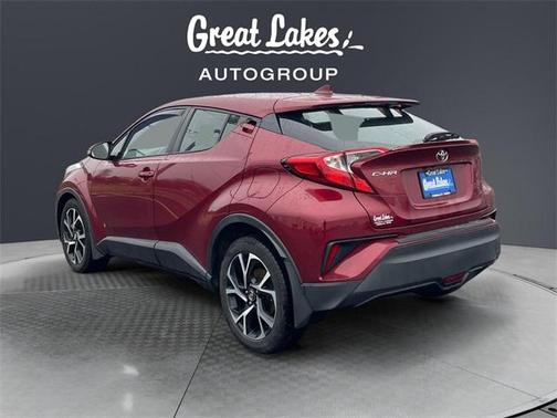2018 Toyota C-HR 