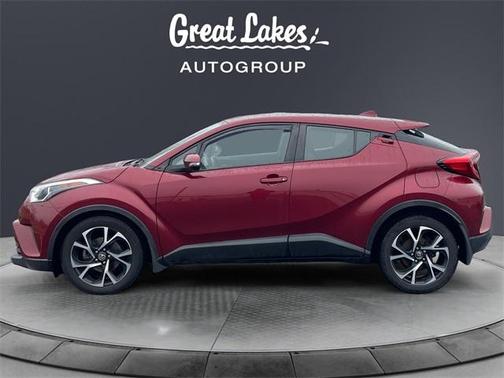 2018 Toyota C-HR 