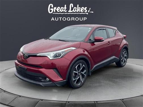 2018 Toyota C-HR 