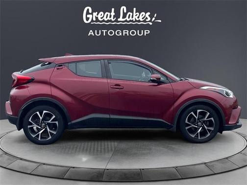 2018 Toyota C-HR 