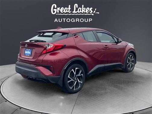 2018 Toyota C-HR 