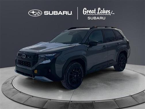 2026 Subaru Forester Wilderness
