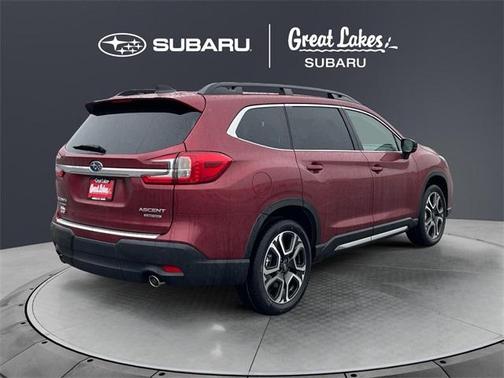2026 Subaru Ascent Limited