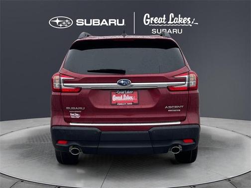 2026 Subaru Ascent Limited