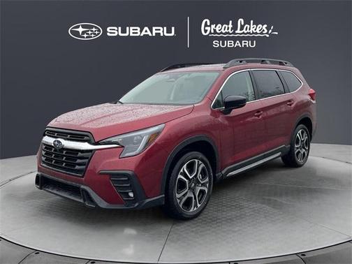 2026 Subaru Ascent Limited