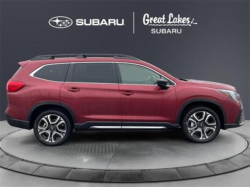 2026 Subaru Ascent Limited
