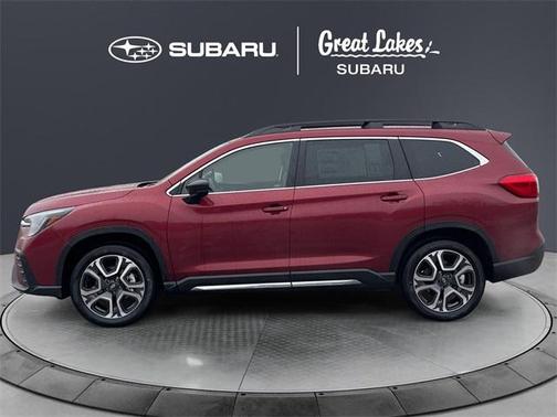 2026 Subaru Ascent Limited
