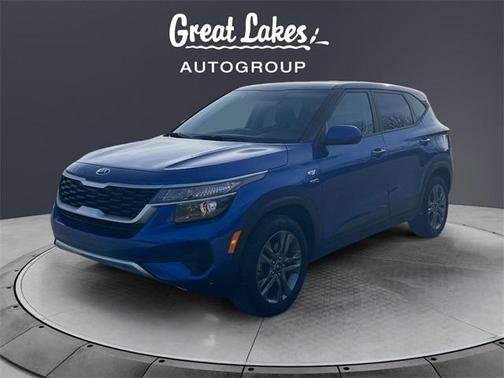 2021 Kia Seltos LX