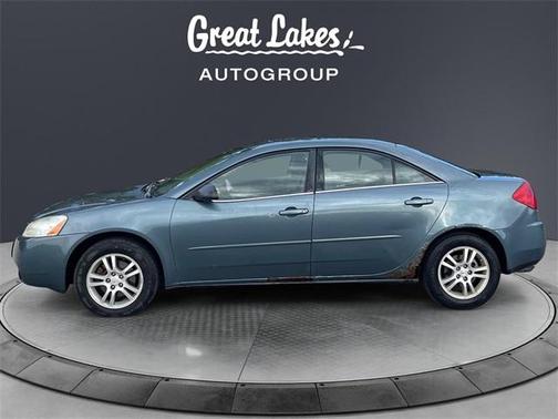 2005 Pontiac G6 Base