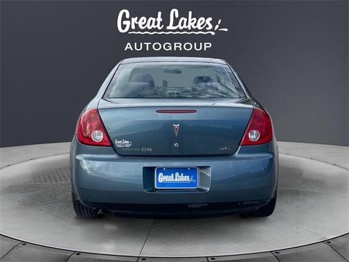 2005 Pontiac G6 Base