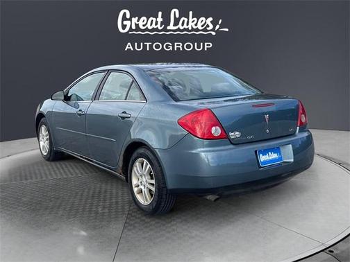 2005 Pontiac G6 Base